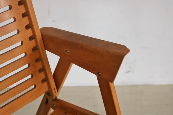 Vintage Folding Chair by Niko Krajl-FUN-1311957