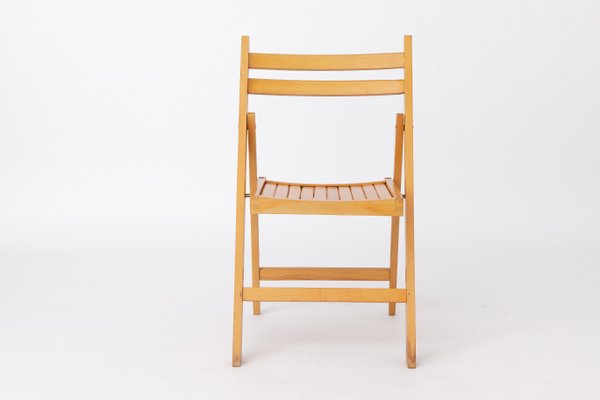 Vintage Folding Chair from CTC Holland, 1970s-DOM-2027153