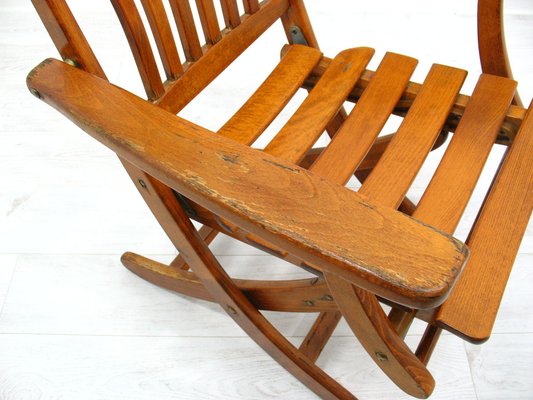 Vintage Folding Chair from Herlag, 1970s-WVA-1318885