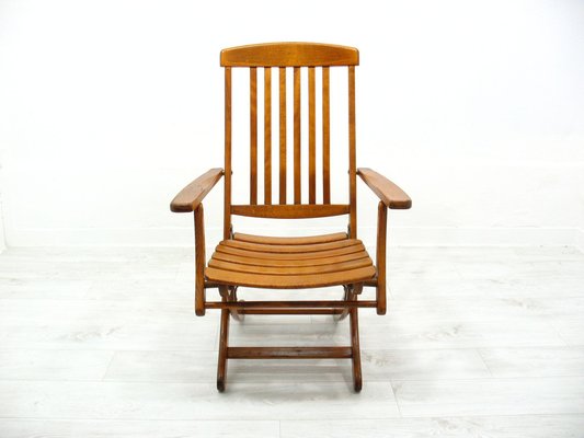 Vintage Folding Chair from Herlag, 1970s-WVA-1318885