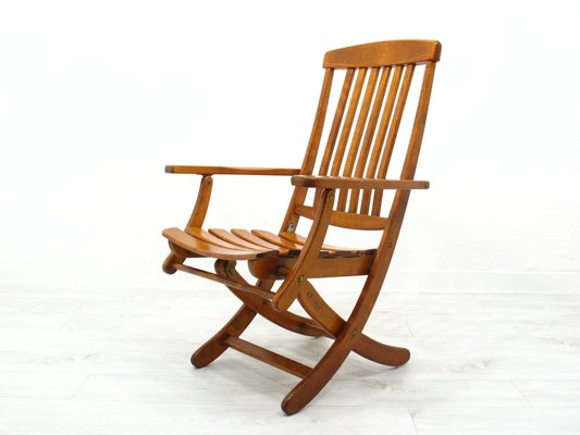 Vintage Folding Chair from Herlag, 1970s-WVA-1318885