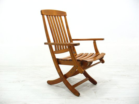 Vintage Folding Chair from Herlag, 1970s-WVA-1318885