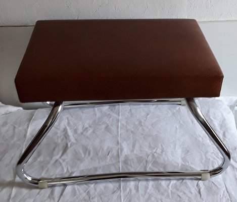 Vintage Folding Stool, 1970s-HOI-727503