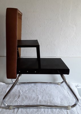 Vintage Folding Stool, 1970s-HOI-727503