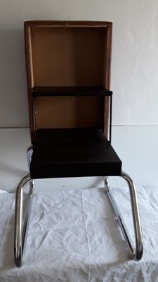 Vintage Folding Stool, 1970s-HOI-727503