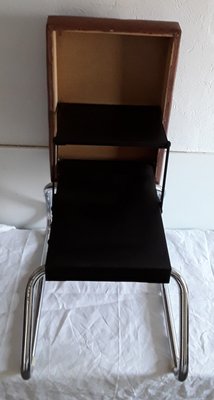 Vintage Folding Stool, 1970s-HOI-727503