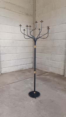 Vintage French Candelabra, 1950s-GO-1757966