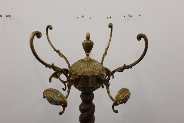 Vintage French Coat Rack, 1920s-JWH-842598