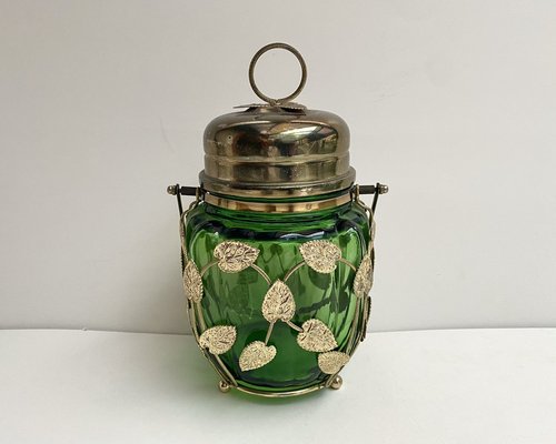 Vintage French Cookie Jar, 1970s-GYX-1782227