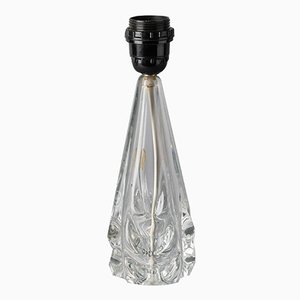 Vintage French Crystal Table Lamp, 1940s-XTS-669273