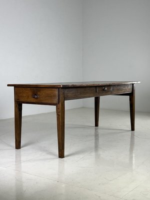 Vintage French Dining Table-OXF-1818882