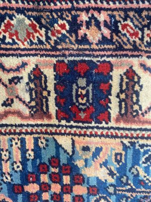 Vintage French Knotted Rug-YMM-1062223