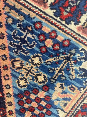 Vintage French Knotted Rug-YMM-1062223