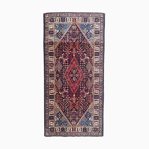 Vintage French Knotted Rug-YMM-1062223