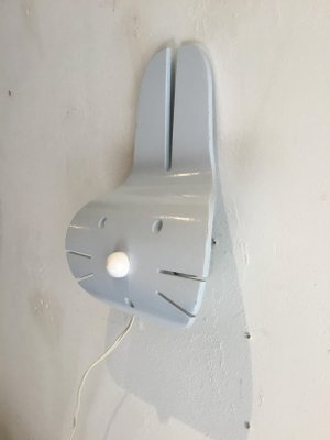 Vintage French Rabbit Sconce from Bogo-SU-875686