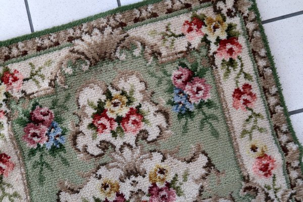 Vintage French Savonnerie Rug, 1960s-JZV-1340855