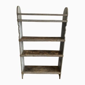 Vintage French Shelf in Pine-MFM-1777731