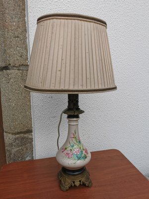 Vintage French Table Lamp, 1930s-GEL-866131