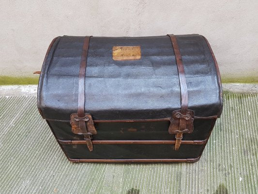 Vintage French Trunk, 1930s-NA-565683