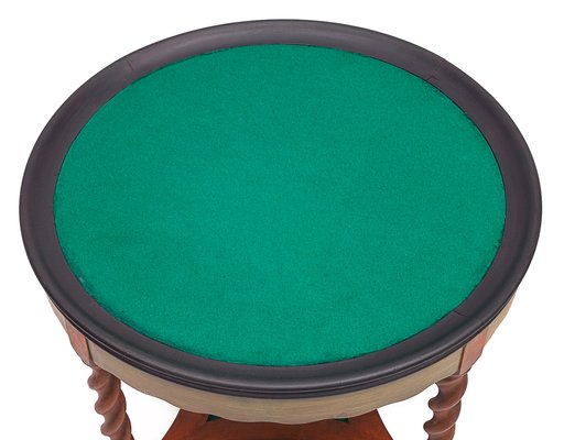 Vintage Game Table, 1940s-JCN-1734393