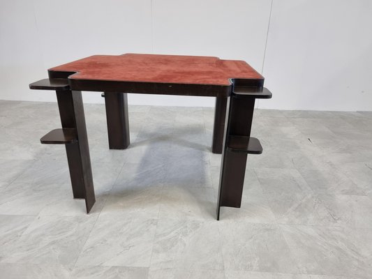 Vintage Game Table from Cini & Nils, 1970s-IRH-1185610