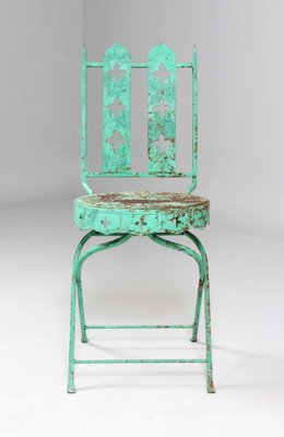 Vintage Garden Chair-ZLE-1725621