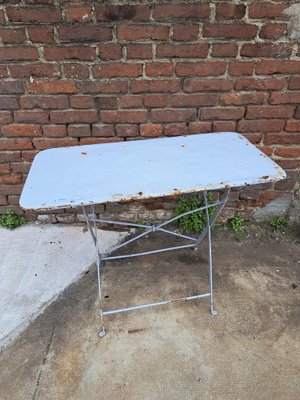 Vintage Garden Table, 1960s-YZQ-1771450