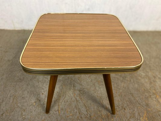 Vintage GDR Style Flower Stool-GPQ-1783053