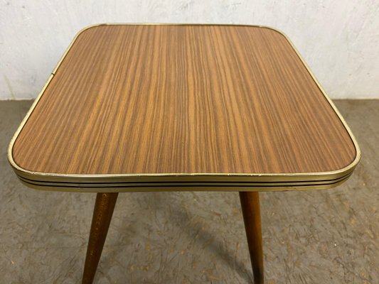 Vintage GDR Style Flower Stool-GPQ-1783053