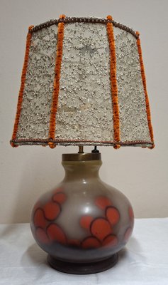 Vintage German Art Deco Table Lamp from Lamplove, 1930s-HOI-2028239