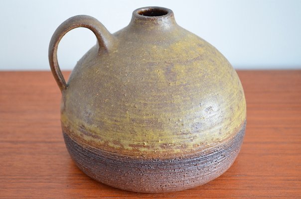 Vintage German Ceramic Vase by Rudi Stahl-OV-845384