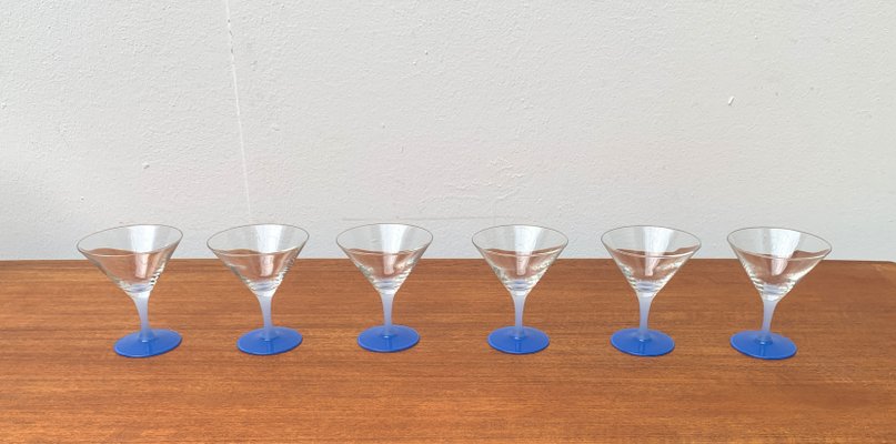 Vintage German Cocktail Glass from Villeroy & Boch, Set of 6-UAH-1315251