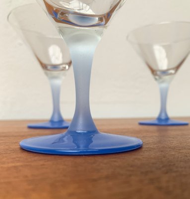 Vintage German Cocktail Glass from Villeroy & Boch, Set of 6-UAH-1315251