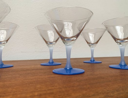 Vintage German Cocktail Glass from Villeroy & Boch, Set of 6-UAH-1315251