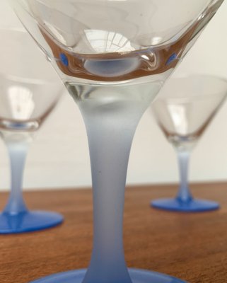 Vintage German Cocktail Glass from Villeroy & Boch, Set of 6-UAH-1315251