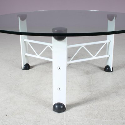 Vintage German Coffee Table, 1980s-DV-2041543