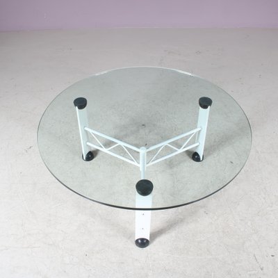 Vintage German Coffee Table, 1980s-DV-2041543