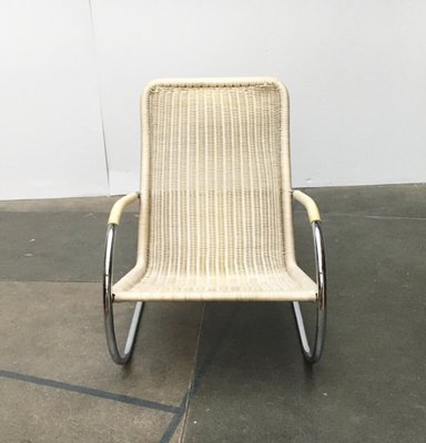 Vintage German D35 Lounge Chair from Tecta-UAH-842155