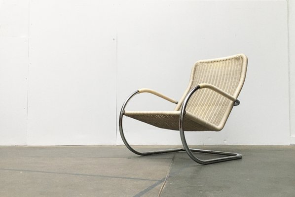 Vintage German D35 Lounge Chair from Tecta-UAH-842155