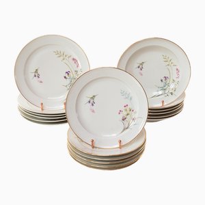 Vintage German Dinnerware, 1960s, Set of 18-JWI-2032059