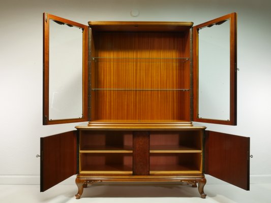 Vintage German Display Cabinet, 1955-DHT-2016584