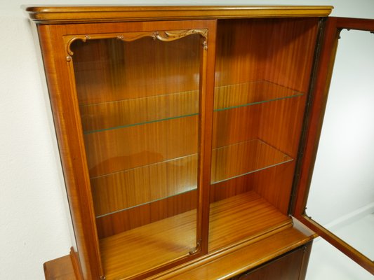 Vintage German Display Cabinet, 1955-DHT-2016584