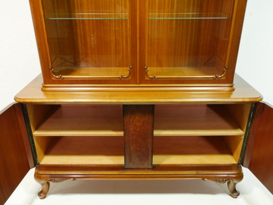 Vintage German Display Cabinet, 1955-DHT-2016584