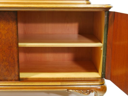 Vintage German Display Cabinet, 1955-DHT-2016584