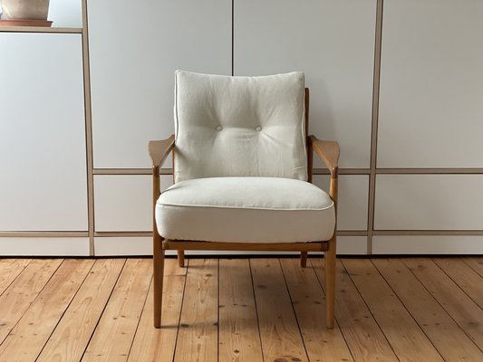 Vintage German Easy Chair, 1960s-WSA-1784553