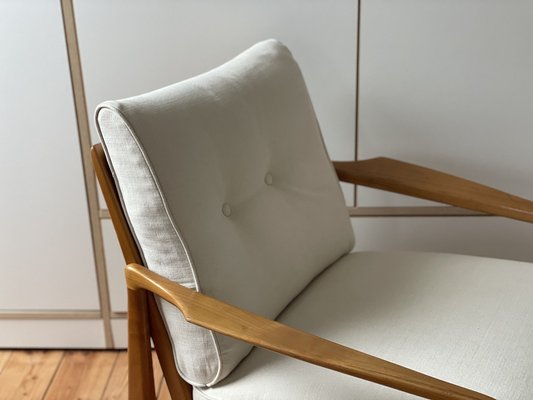 Vintage German Easy Chair, 1960s-WSA-1784553