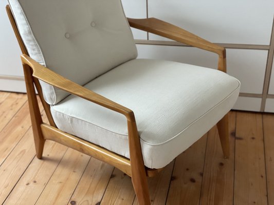 Vintage German Easy Chair, 1960s-WSA-1784553