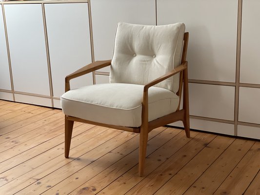 Vintage German Easy Chair, 1960s-WSA-1784553