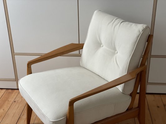 Vintage German Easy Chair, 1960s-WSA-1784553