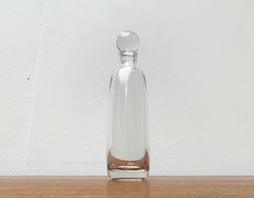 Vintage German Glass Carafe from Peill & Putzler, 1970s-UAH-1317129